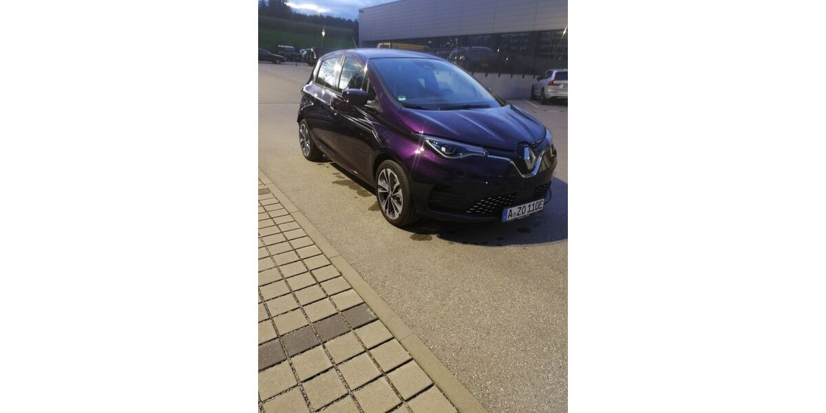 Renault ZOE 40.000 km 15.500 &euro; Siegsdorf 83313