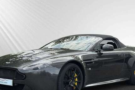 Aston Martin Vantage 39.500 km 133.900 € Hamburg 22419