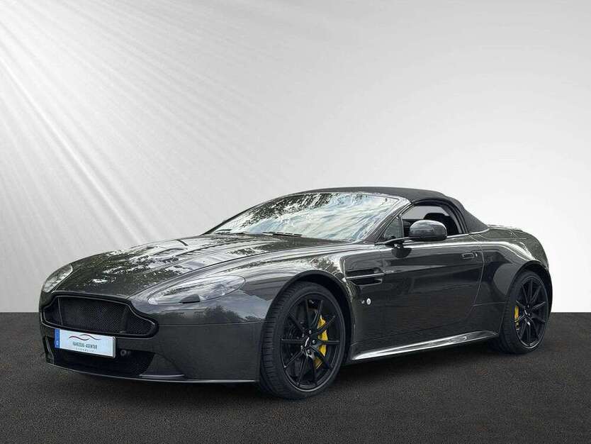 Aston Martin Vantage 39.500 km 133.900 € Hamburg 22419