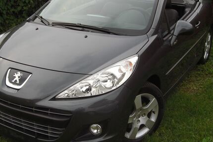 Peugeot 207 36.000 km 8.900 € Neumünster 24536