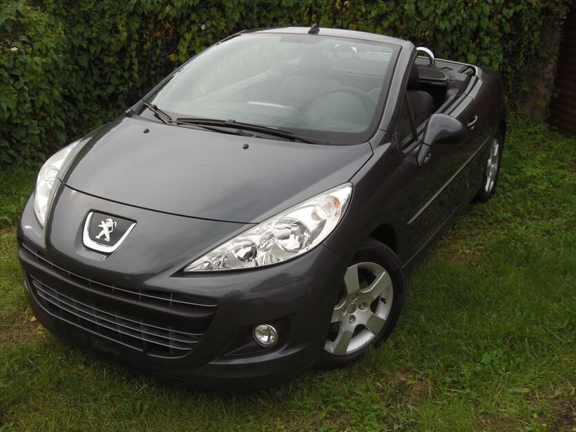 Peugeot 207 36.000 km 8.900 € Neumünster 24536