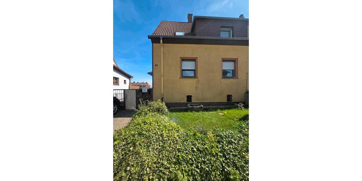 Doppelhaushälfte Pirmasens Niedersimten - 5 Zimmer, 115 m&sup2;, 205.000&euro; | Angebot:27077391