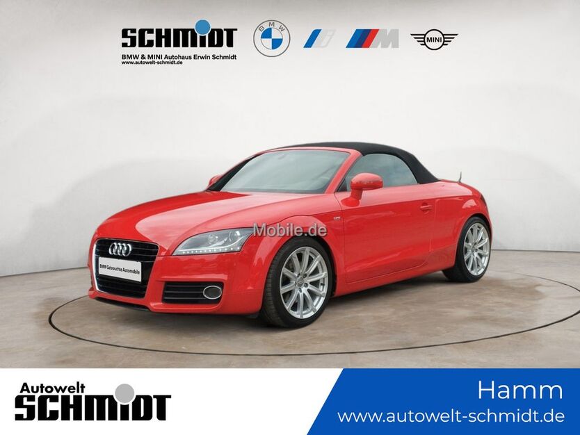 Audi TT 67.001 km 11.790 € Hamm 59071