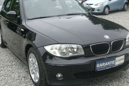 BMW 116 75.000 km 7.990 &euro; Vetschau 03226