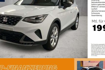 Seat Arona 7.932 km 21.480 &euro; Neumarkt 92318