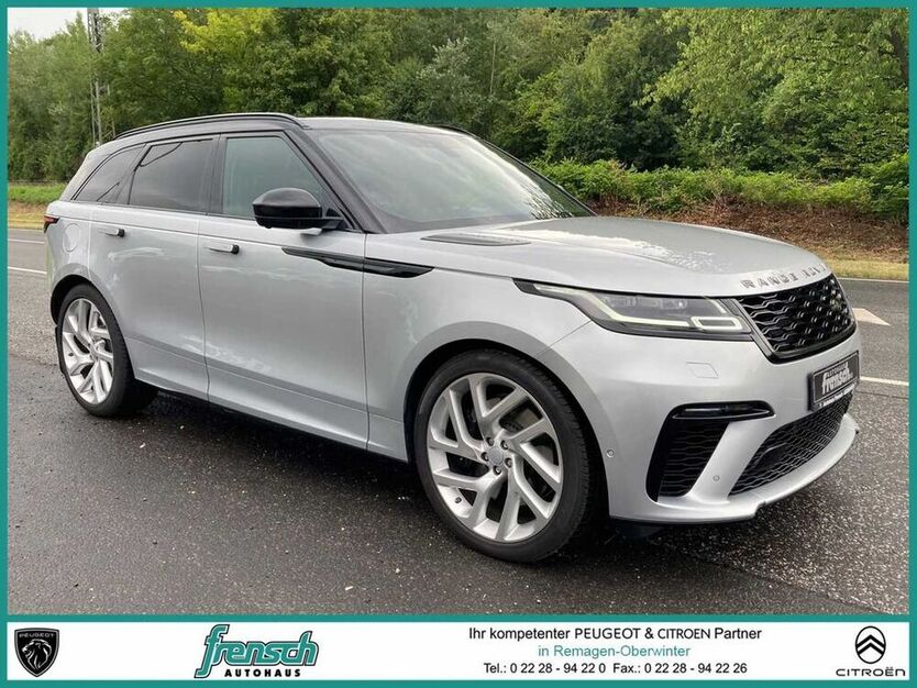 Range Rover Velar