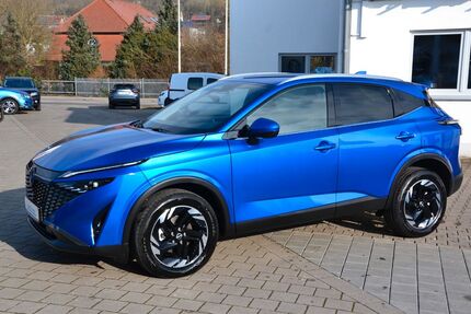 Nissan Qashqai 9.686 km 28.890 &euro; Weihenzell 91629