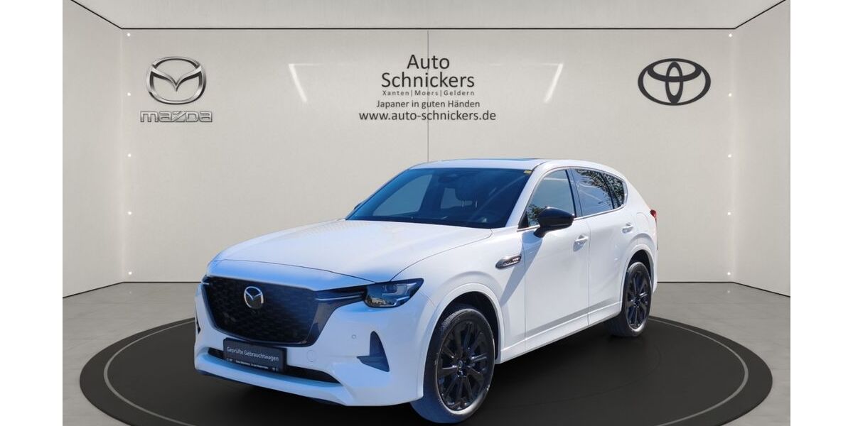 Mazda CX-60 21.535 km 42.740 &euro; Geldern 47608