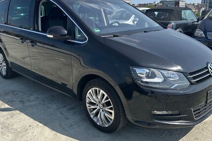 VW Sharan 184.000 km 11.900 &euro; Neuss 41462