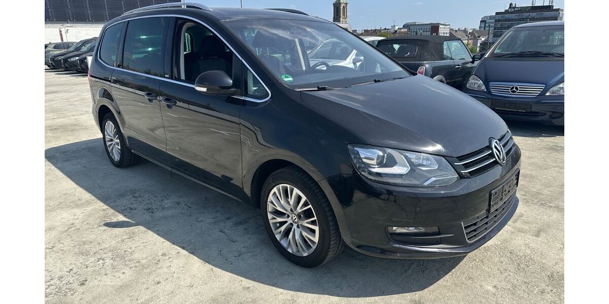 VW Sharan 184.000 km 12.500 € Neuss 41462