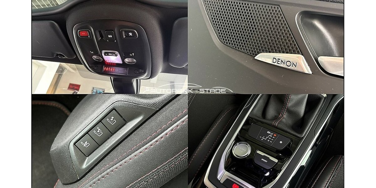 Peugeot 308 GT-Line Allure Sport Automatik Panorama LED 119.000 km 11.990 &euro; Stade 21682