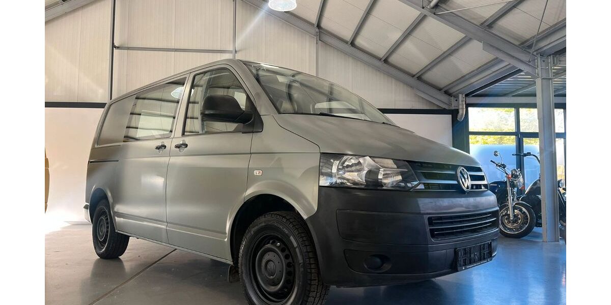 VW T5 Transporter 116.000 km 12.450 &euro; Finnentrop 57413