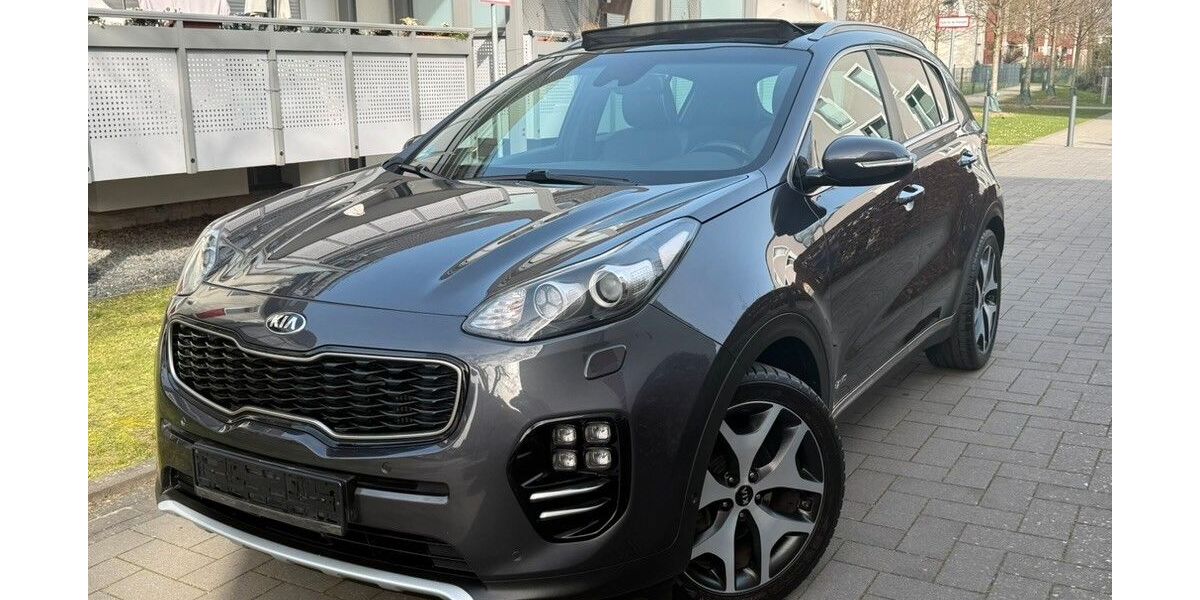Kia Sportage 150.000 km 15.440 &euro; Düsseldorf 40468