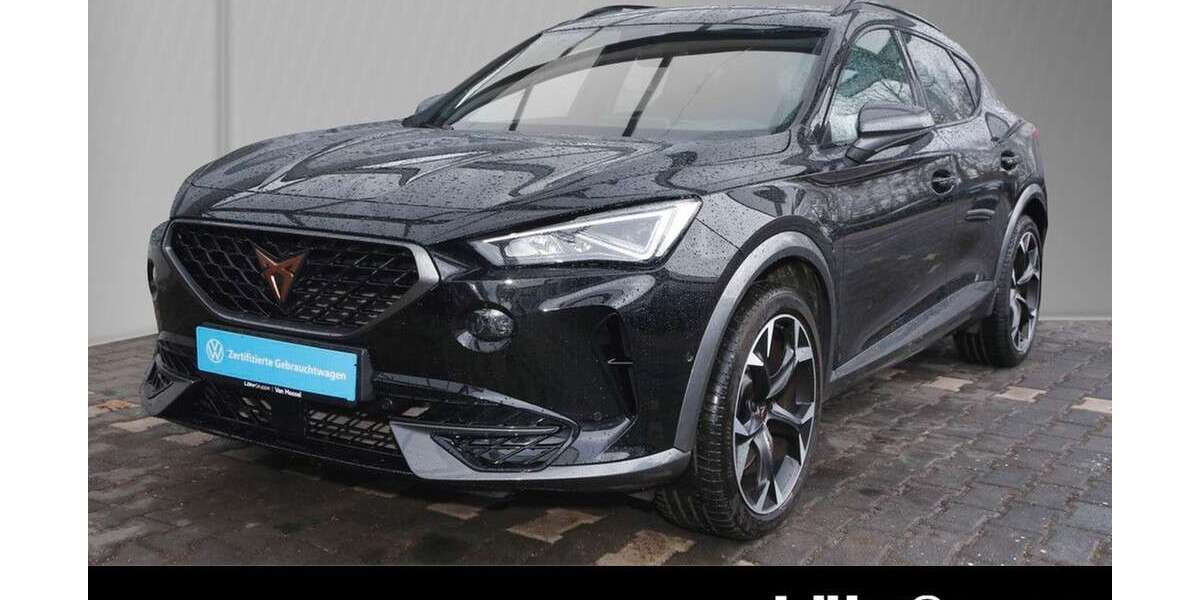 Cupra Formentor 20.953 km 27.950 &euro; Meckenheim 53340