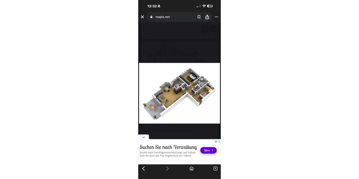 Etagenwohnung Osterburken - 3 Zimmer, 79 m&sup2;, 230.000&euro; | Angebot:26069534