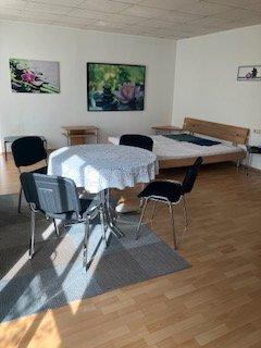 Erdgeschoßwohnung Bad Dürrheim - 1 Zimmer, 40 m&sup2;, 680&euro; | Angebot:26348731