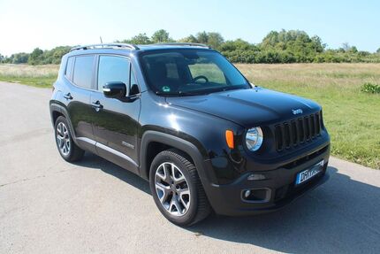Jeep Renegade 100.500 km 9.800 &euro; Stuhr 28816