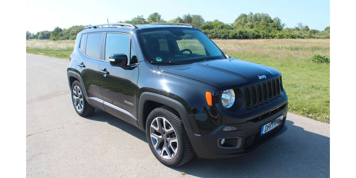Jeep Renegade 100.500 km 9.800 &euro; Stuhr 28816