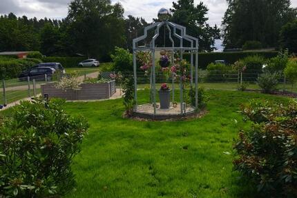 Gartenhaus zur Erholung 1 zimmer