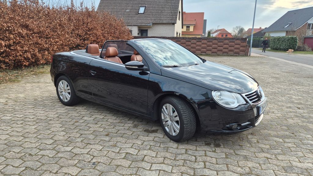 VW Eos 124.109 km 6.800 &euro; Weyhe 28844