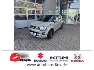 Suzuki Ignis Comfort CVT Hybrid +RKamera+DAB+Sitzhzg+ 71.210 km 16.790 &euro; Meerbusch 40667
