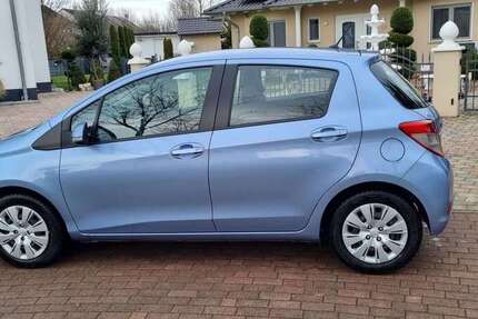 Toyota Yaris 19.123 km 8.750 &euro; Ludwigshafen 67071