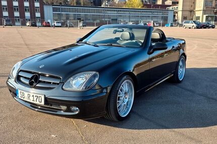 Mercedes-Benz SLK 230 169.000 km 13.500 &euro; Völklingen 66333