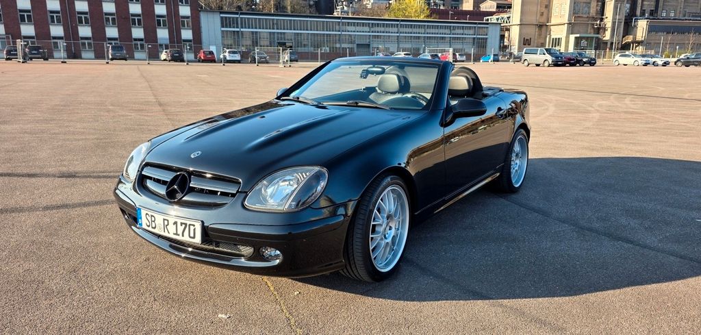 Mercedes-Benz SLK 230 169.000 km 13.500 &euro; Völklingen 66333
