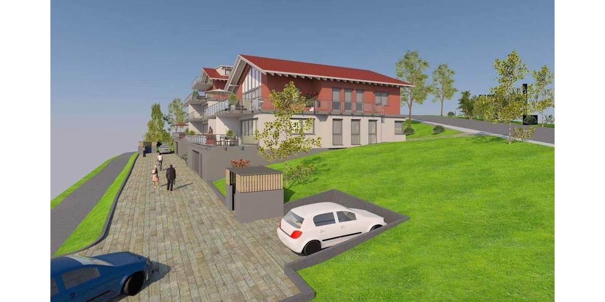 Etagenwohnung Bad Emstal Sand - 3 Zimmer, 92 m&sup2;, 315.000&euro; | Angebot:25660920