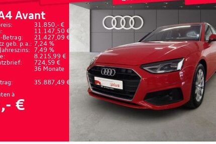Audi A4 37.467 km 30.850 &euro; Frankfurt am Main 60314