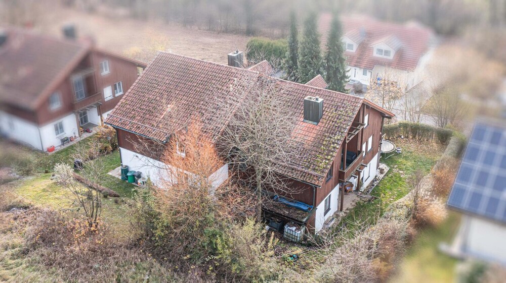 Zwei großzügige Doppelhaushälften - für Kapitalanleger oder als Mehrgenerationenkonzept! 12 zimmer