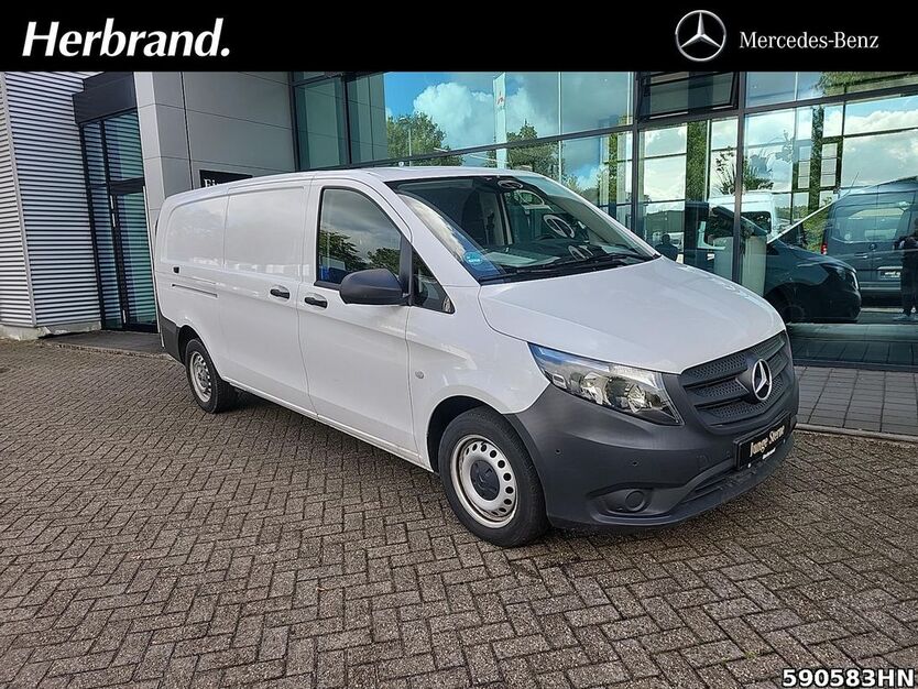 Mercedes-Benz Vito 26.663 km 35.581 € Bocholt 46397
