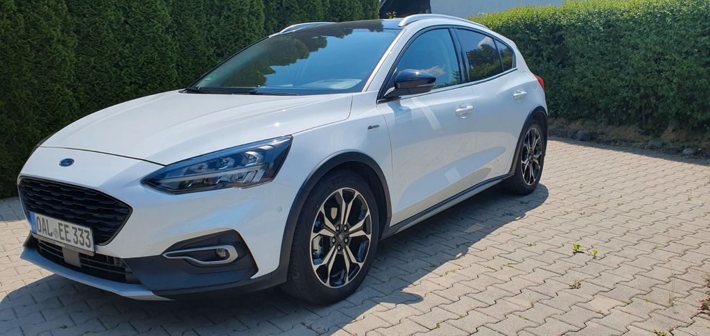Ford Focus 39.000 km 21.900 € Biessenhofen 87640