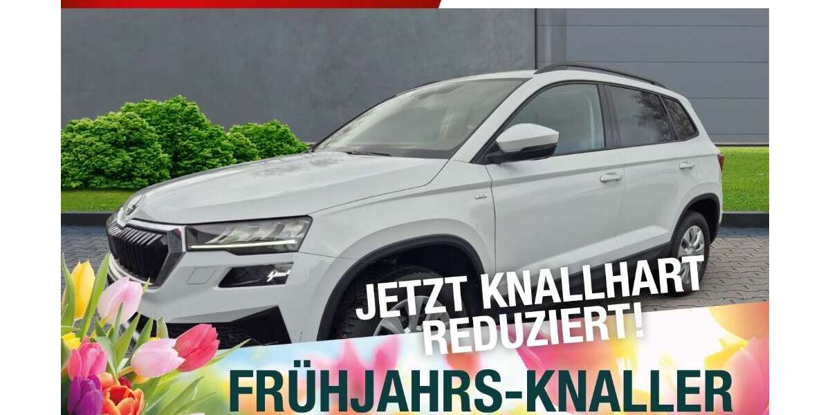 Skoda Karoq 65.790 km 28.470 &euro; Marktredwitz 95615