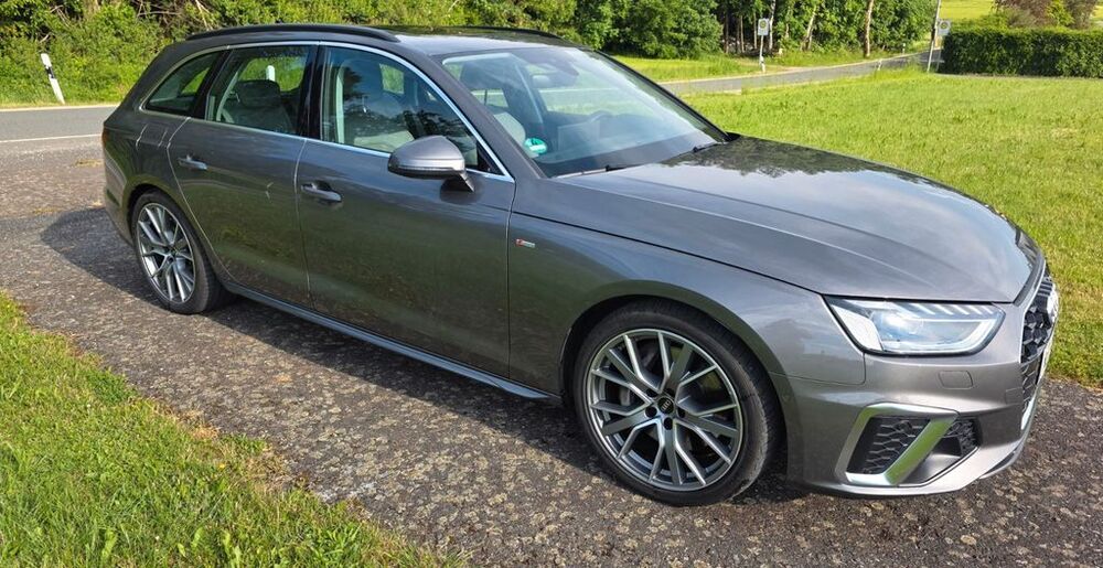 Audi A4 105.500 km 32.000 &euro; Kirchenthumbach 91281