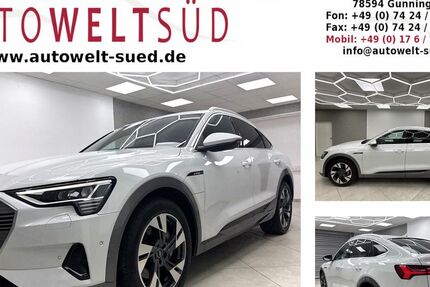 Audi e-tron 27.000 km 34.900 &euro; Gunningen 78594