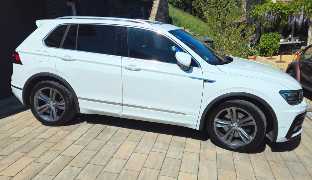 VW Tiguan 112.000 km 21.000 &euro; Radolfzell 78315