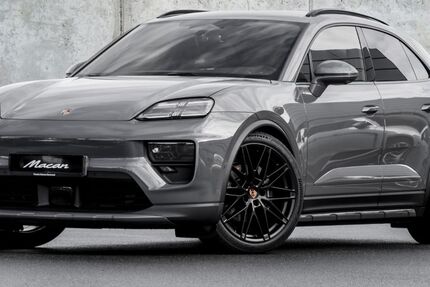 Porsche Macan 13.726 km 107.500 € Holzwickede 59439