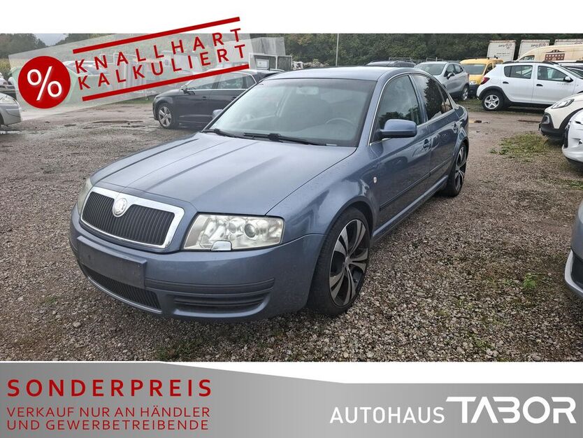 Skoda Superb 254.811 km 1.785 € Achern 77855