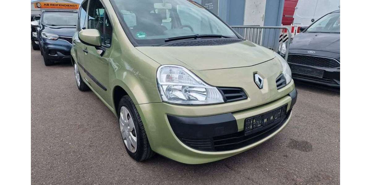 Renault Modus 72.532 km 2.390 € Berlin 13055