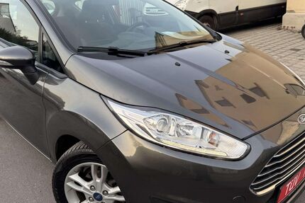 Ford Fiesta 122.000 km 5.699 &euro; Dortmund 44388