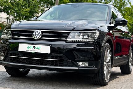 VW Tiguan 144.500 km 16.900 &euro; Kassel 34123