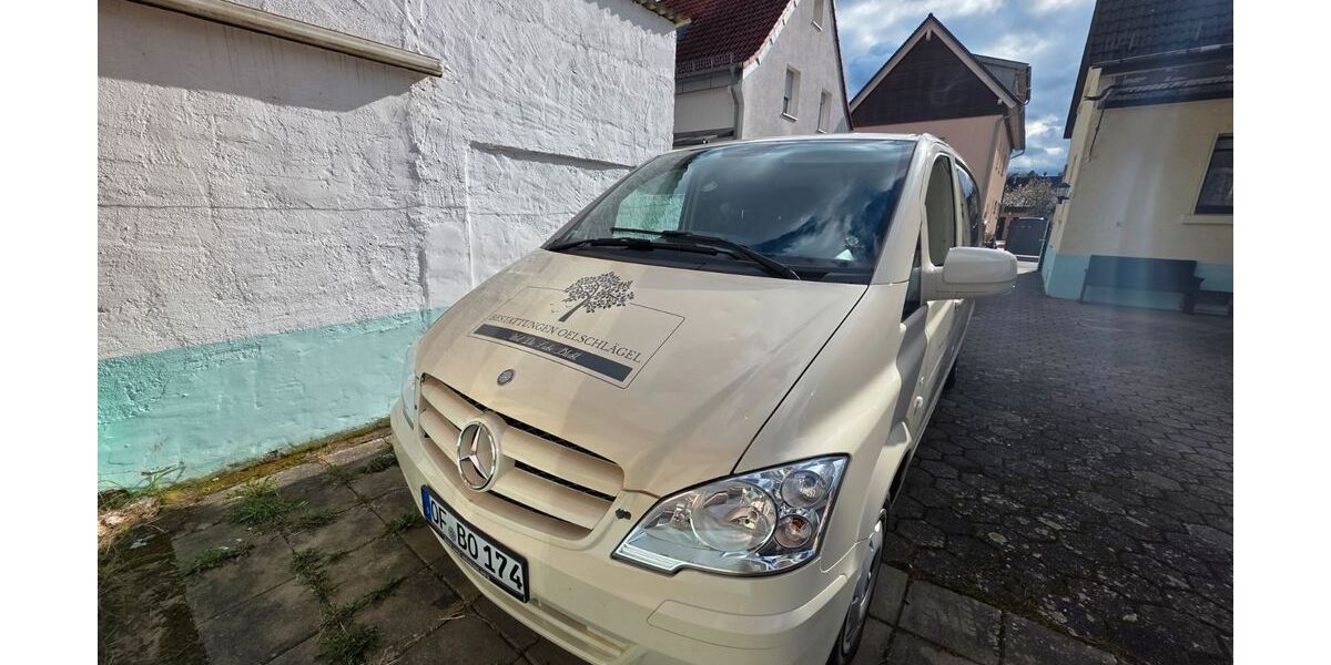 Mercedes-Benz Vito 74.000 km 19.999 &euro; Stockstadt am Main 63811