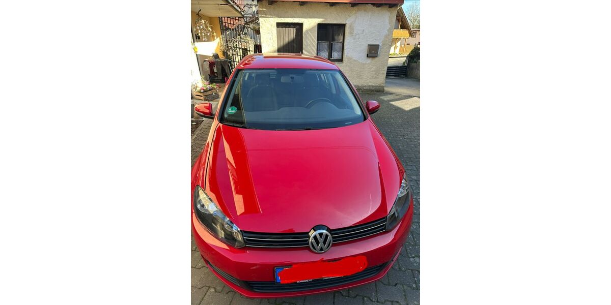 VW Golf 152.000 km 5.555 &euro; Gädheim 97503