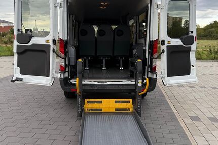 Ford Transit 17.000 km 38.999 € Erlensee 63526