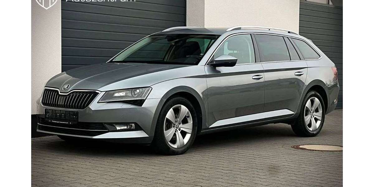 Skoda Superb 87.993 km 19.900 &euro; Bad Iburg 49186