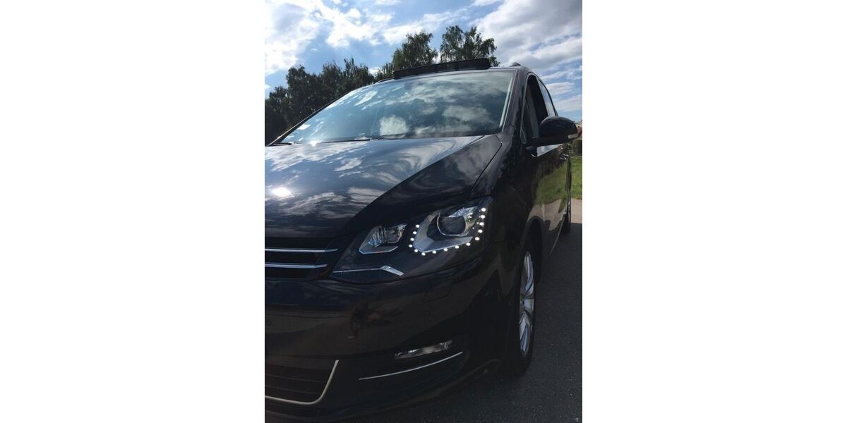 VW Sharan 235.000 km 13.200 &euro; Winterbach 73650