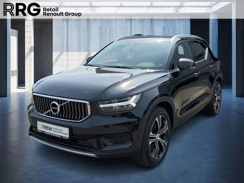 Volvo XC40 33.241 km 27.790 € Berlin 13055