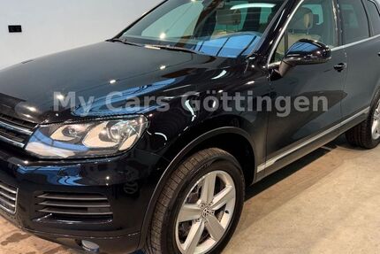 VW Touareg 272.244 km 13.990 &euro; Göttingen 37079