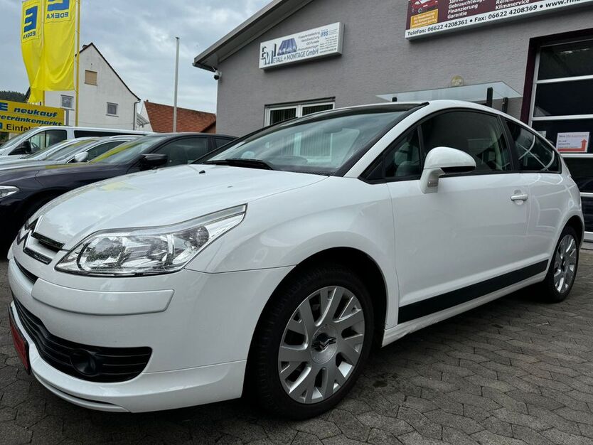 Citroen C4 143.500 km 3.650 € Ronshausen 36217